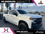 Used 2020 Chevrolet Silverado 1500 W/T w/ WT Fleet Convenience Package image 4
