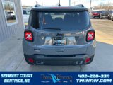 Certified 2023 Jeep Renegade Latitude image 4