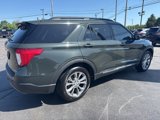 Used 2022 Ford Explorer XLT w/ Equipment Group 202A image 5