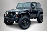 Used 2012 Jeep Wrangler Sport image 2
