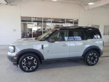 Certified 2021 Ford Bronco Sport Outer Banks w/ Outer Banks Package image 5