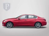 Used 2021 INFINITI Q50 Luxe image 5