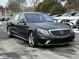 Used 2015 Mercedes-Benz S 63 AMG 4MATIC Sedan image 6