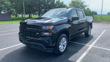 Used 2020 Chevrolet Silverado 1500 Custom image 3