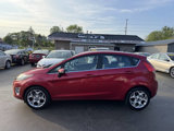 Used 2011 Ford Fiesta SES w/ 301A Rapid Spec Order Code image 5