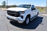 Used 2024 Chevrolet Silverado 1500 W/T w/ WT Fleet Convenience Package image 2