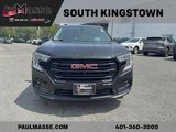Used 2022 GMC Terrain SLT w/ Infotainment Package II image 2