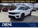 New 2025 Jeep Grand Cherokee Altitude image 3
