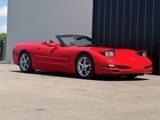 Used 2000 Chevrolet Corvette Convertible w/ Memory Pkg image 4