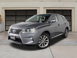 Used 2014 Lexus RX 450h FWD image 3