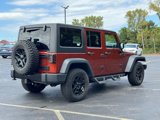 Used 2014 Jeep Wrangler Unlimited Sport image 3
