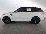 Used 2020 Land Rover Range Rover Sport HSE Dynamic image 2