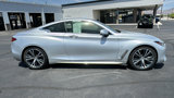 Used 2018 INFINITI Q60 3.0t Luxe image 2