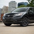 Used 2016 Honda CR-V SE image 2