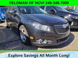 Used 2013 Chevrolet Cruze LTZ w/ Enhanced Safety Package image 4