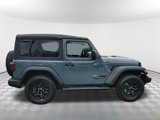 New 2025 Jeep Wrangler Sport image 2