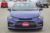 Used 2021 Toyota Corolla SE image 2