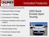 New 2025 Buick Envista Sport Touring w/ Convenience I Package image 2