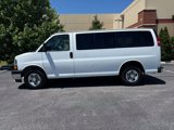 Used 2018 Chevrolet Express 2500 LT w/ LT Preferred Equipment Group image 2