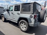 Used 2009 Jeep Wrangler X image 3