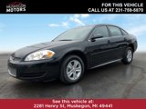 Used 2016 Chevrolet Impala Limited LS image 2