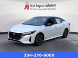 New 2025 Nissan Sentra SR w/ SR Premium Package image 1