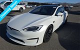 Used 2022 Tesla Model S Plaid image 3