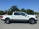 Certified 2023 Ford F150 King Ranch w/ Equipment Group 601A High image 2
