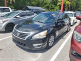 Certified 2015 Nissan Altima 2.5 S w/ Power Driver Seat Package image 3
