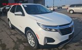 Used 2023 Chevrolet Equinox LT w/ Driver Convenience Package image 4