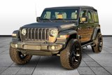 Used 2018 Jeep Wrangler Unlimited Sport image 3
