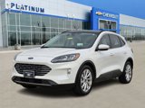 Used 2021 Ford Escape Titanium w/ Titanium Elite Package image 2