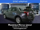 Used 2015 Ford Explorer XLT image 4