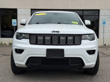 Used 2017 Jeep Grand Cherokee Altitude image 4