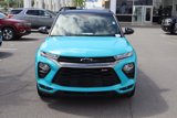 Used 2022 Chevrolet TrailBlazer RS w/ Technology Package image 3