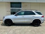 Used 2021 Mercedes-Benz GLE 350 4MATIC w/ AMG Line Exterior image 2