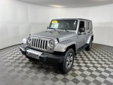 Used 2016 Jeep Wrangler Unlimited Sahara w/ Connectivity Group image 2