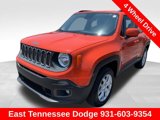 Used 2017 Jeep Renegade Latitude image 3