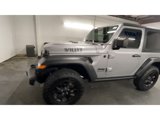 Used 2021 Jeep Wrangler Willys image 5