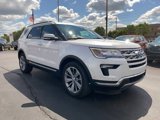 Used 2018 Ford Explorer Limited w/ Equipment Group 301A image 3