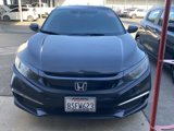 Used 2020 Honda Civic LX image 2