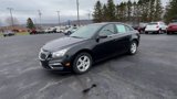 Used 2016 Chevrolet Cruze LT image 4