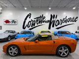 Used 2008 Chevrolet Corvette Convertible w/ Preferred Equipment Group image 2