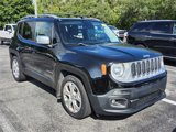 Used 2017 Jeep Renegade Limited image 5