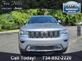 Used 2019 Jeep Grand Cherokee Limited image 2