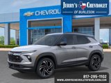 New 2026 Chevrolet TrailBlazer RS image 2