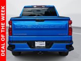 New 2025 Chevrolet Silverado 1500 Custom w/ LPO, Dark Essentials Package image 4