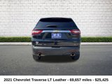 Used 2021 Chevrolet Traverse LT w/ LT Premium Package image 4