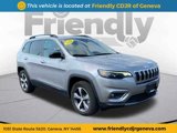 Used 2022 Jeep Cherokee Limited image 3