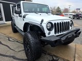 Used 2012 Jeep Wrangler Unlimited Sahara image 3